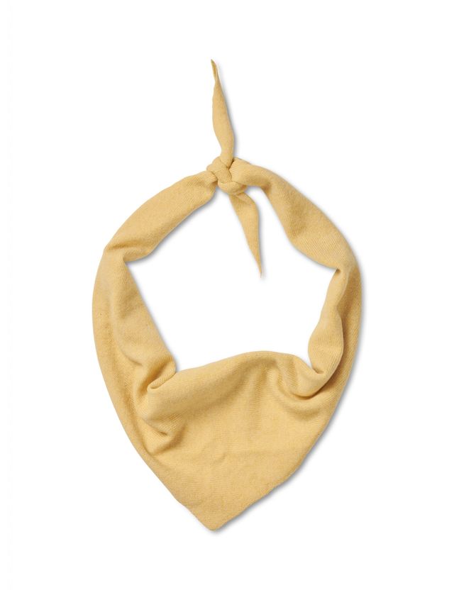 TRIANGLE BAMBINA - Yellow flower